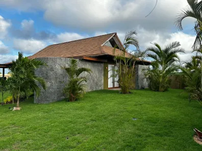 Casa de Condomínio com 4 Quartos à venda, 240m² no Imbassaí, Mata de São João