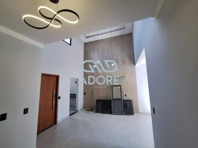 Casa de Condomínio com 3 Quartos para alugar, 128m² no Loteamento Terras de São Pedro e São Paulo, Salto