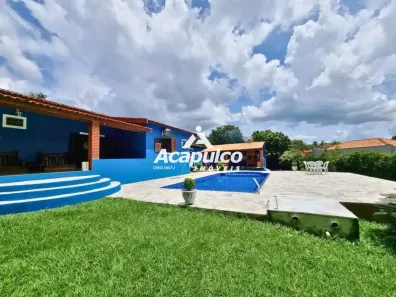 Fazenda / Sítio / Chácara com 3 Quartos para alugar, 300m² no Chácaras de Recreio Cruzeiro do Sul, Santa Bárbara D'Oeste