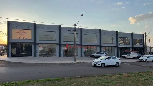 Conjunto Comercial / Sala para alugar, 85m² no Parque Residencial Celina Dalul, Mirassol