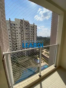 Apartamento com 2 Quartos para alugar, 69m² no Jardim do Lago, Bragança Paulista