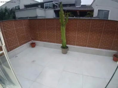 Cobertura com 2 Quartos à venda, 104m² no Vila Santana, Mogi das Cruzes