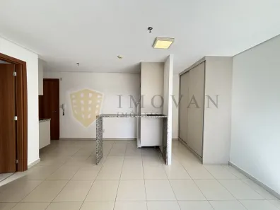 Kitnet com 1 Quarto para alugar, 28m² no Nova Aliança, Ribeirão Preto