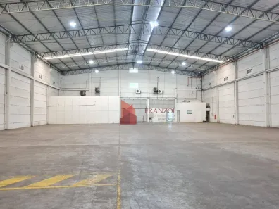 Galpão / Depósito / Armazém à venda, 4300m² no Espinheiros, Itajaí