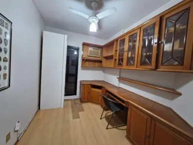 Apartamento com 4 Quartos para alugar, 190m² no Boqueirão, Santos