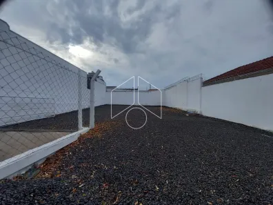 Terreno / Lote / Condomínio para alugar, 220m² no Marília, Marília