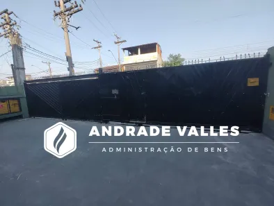 Galpão / Depósito / Armazém para alugar, 750m² no Parque Industrial das Oliveiras, Taboão da Serra