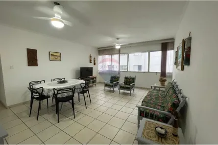 Apartamento com 2 Quartos à venda, 103m² no Vila Alzira, Guarujá
