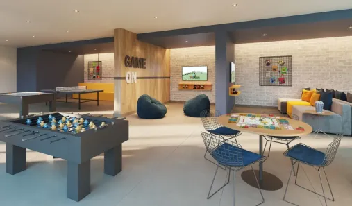 Apartamento com 2 Quartos à venda, 43m² no Vila Progredior, São Paulo