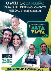 Terreno / Lote / Condomínio à venda, 250m² no Setor dos Bandeirantes, Trindade