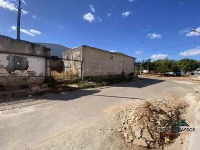 Terreno / Lote / Condomínio à venda, 48m² no Paranoá, Brasília
