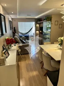 Apartamento com 3 Quartos à venda, 111m² no Salto Weissbach, Blumenau