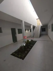 Kitnet com 1 Quarto para alugar, 35m² no Jardim Botânico, Jaguariúna