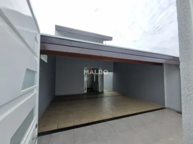 Sobrado com 2 Quartos à venda, 163m² no Vila Bertini, Americana