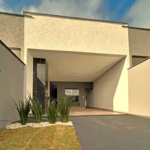 Casa com 2 Quartos à venda, 95m² no Setor Ponta Kayana, Trindade
