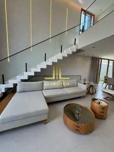 Casa com 5 Quartos à venda, 469m² no Alphaville (Abrantes), Camaçari