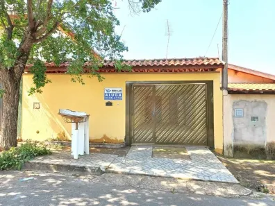 Casa com 2 Quartos para alugar, 98m² no Jardim São Lourenço, Limeira