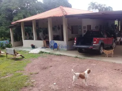Fazenda / Sítio / Chácara com 3 Quartos à venda, 120m² no Área Rural de Santo Antônio do Descoberto, Santo Antônio do Descoberto