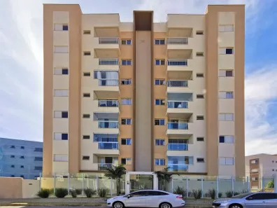Apartamento com 2 Quartos para alugar, 60m² no Jardim Doutor Ottoni, Poços de Caldas