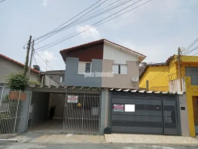 Sobrado com 3 Quartos à venda, 125m² no Jardim Elizabeth, São Paulo