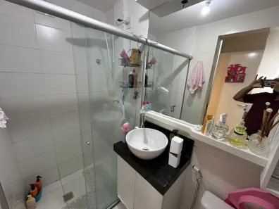 Apartamento com 3 Quartos para alugar, 63m² no Tapanã (Icoaraci), Belém
