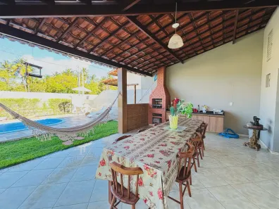 Casa de Condomínio com 4 Quartos à venda, 345m² no Aruana, Aracaju
