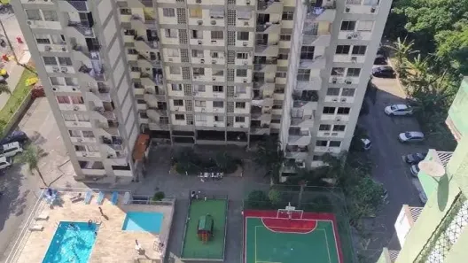 Apartamento com 2 Quartos à venda, 58m² no Itanhangá, Rio de Janeiro