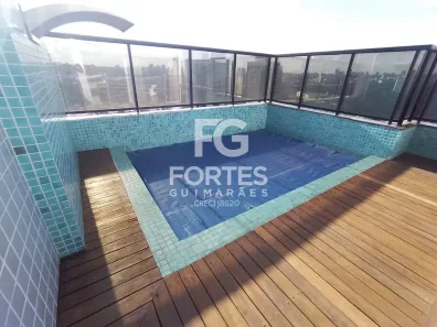 Cobertura com 4 Quartos para alugar, 252m² no Santa Cruz do José Jacques, Ribeirão Preto
