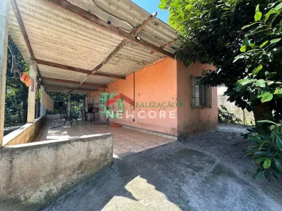 Fazenda / Sítio / Chácara com 1 Quarto à venda, 55m² no Jardim Columbia, Mongaguá