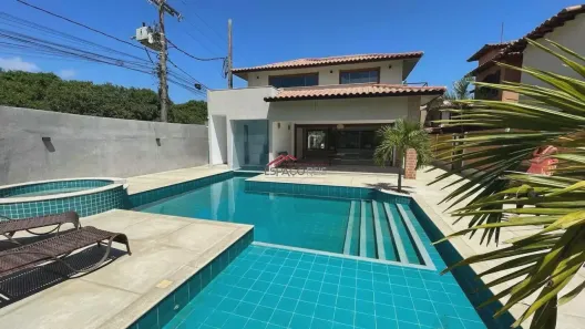 Casa de Condomínio com 2 Quartos à venda, 85m² no Praia Rasa, Armação dos Búzios