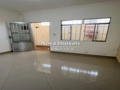 Casa com 1 Quarto para alugar, 42m² no Jardim Europa, Jandira