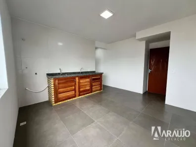 Apartamento com 1 Quarto para alugar, 40m² no Centro, Navegantes