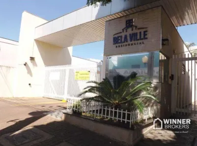 Apartamento com 2 Quartos à venda, 54m² no Jardim Castelo, Sarandi