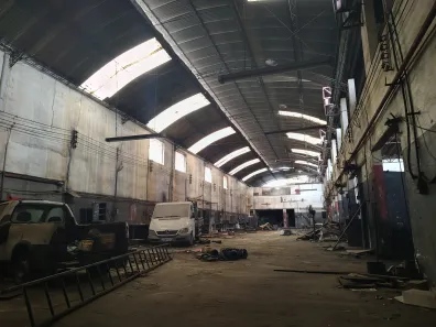 Galpão / Depósito / Armazém para venda ou aluguel, 2000m² no Cascadura, Rio de Janeiro