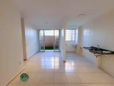 Apartamento com 2 Quartos para alugar, 55m² no Ponta Negra, Manaus