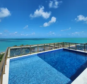 Apartamento com 2 Quartos à venda, 56m² no Areia Dourada, Cabedelo