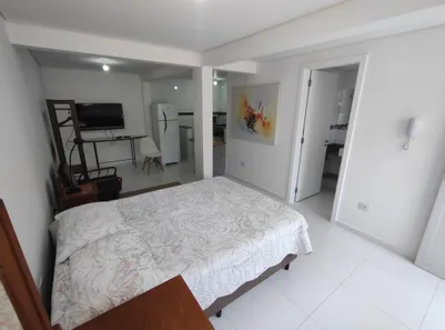 Loft com 1 Quarto para alugar, 18m² no Chácara Eliana, Cotia