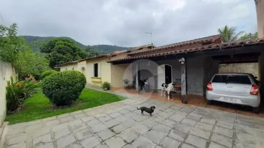 Casa Comercial com 4 Quartos à venda, 249m² no Piratininga, Niterói