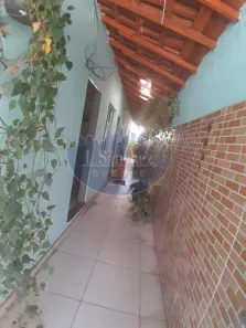 Casa de Condomínio com 2 Quartos para alugar, 4425m² no Vila Ursulina, Itaquaquecetuba