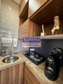 Conjunto Comercial / Sala para alugar, 40m² no Vila São José, São José do Rio Preto