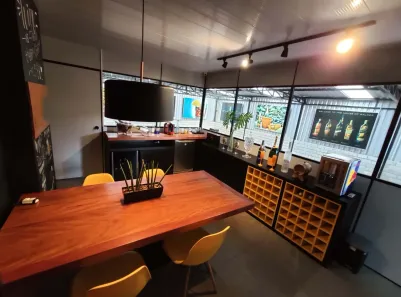 Galpão / Depósito / Armazém à venda, 280m² no Jardim Canadá, Nova Lima