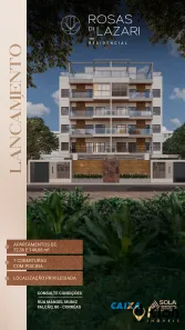 Apartamento com 2 Quartos à venda, 71m² no Corrêas, Petrópolis