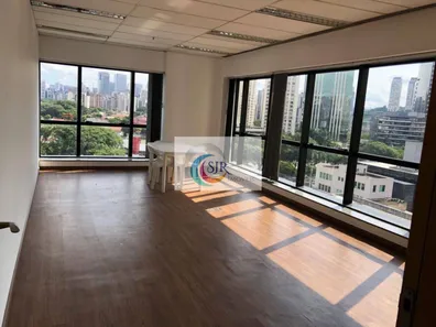 Conjunto Comercial / Sala para alugar, 400m² no Vila Olímpia, São Paulo