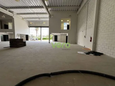 Galpão / Depósito / Armazém para alugar, 274m² no Loteamento Industrial Machadinho, Americana