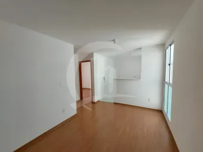Apartamento com 2 Quartos para alugar, 47m² no Capuã, Barra dos Coqueiros