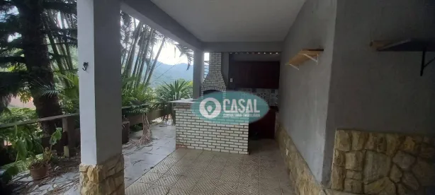 Casa de Condomínio com 4 Quartos para alugar, 350m² no Itaipu, Niterói