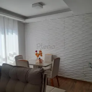Apartamento com 3 Quartos à venda, 63m² no Chácara das Nações, Valinhos