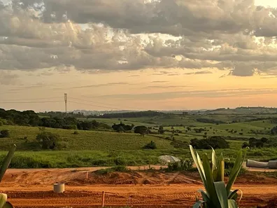 Terreno / Lote / Condomínio à venda, 394m² no Colinas do Castelo, Jaguariúna