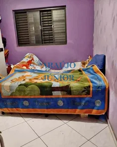 Sobrado com 4 Quartos à venda, 127m² no Parque Residencial do Lago, Santa Bárbara D'Oeste