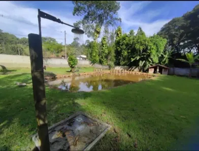 Fazenda / Sítio / Chácara com 2 Quartos à venda, 10400m² no Vale das Pedrinhas, Guapimirim